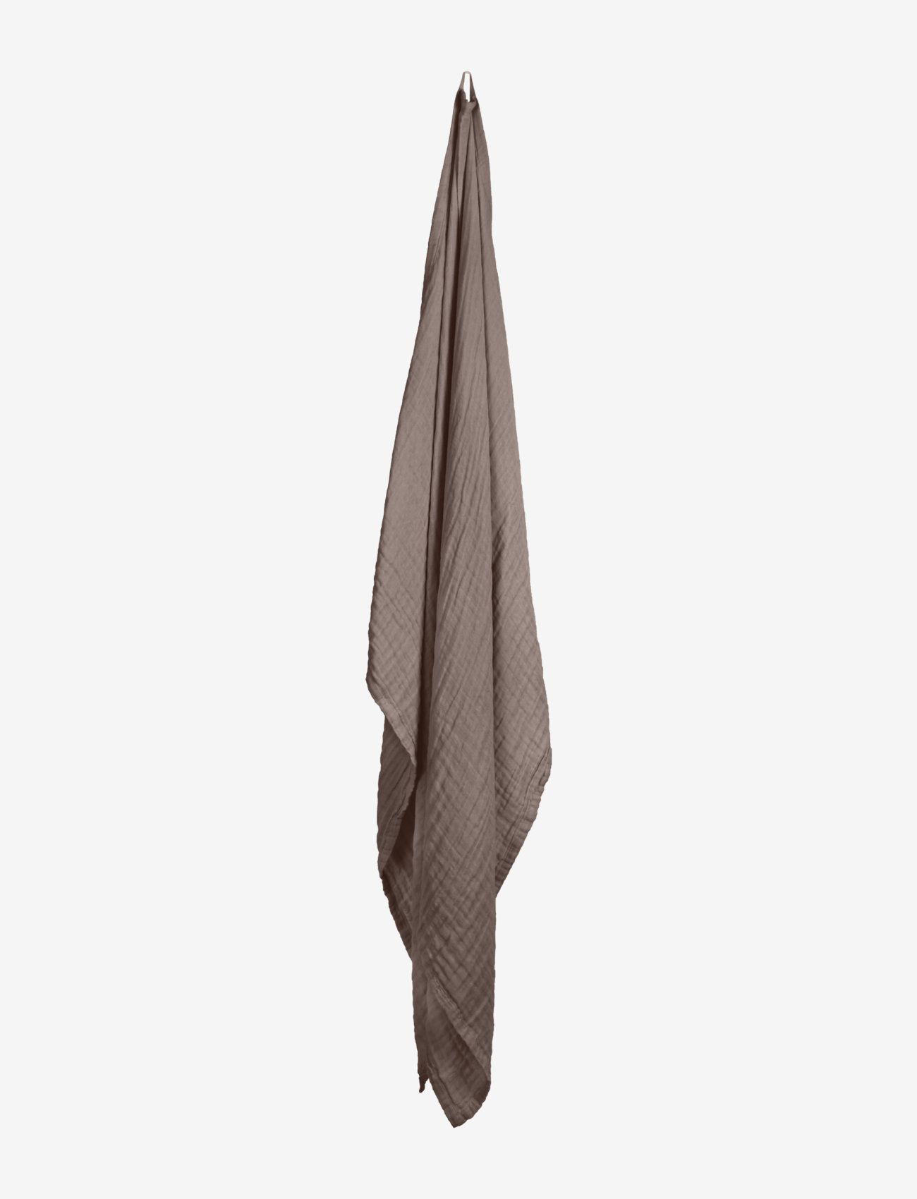 The Organic Company - FINE Bath Towel - vannas dvieļi - 225 clay - 2
