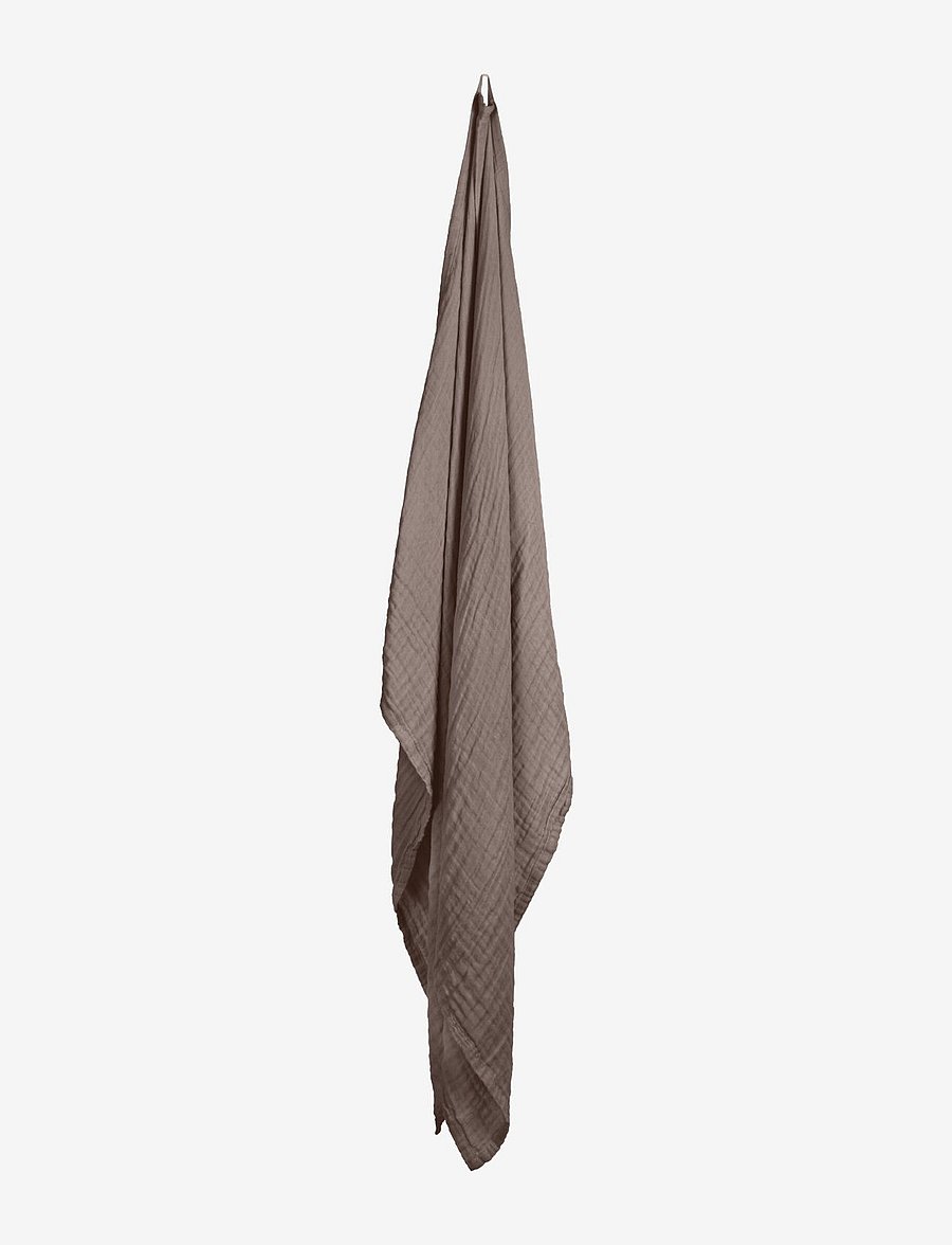 The Organic Company - FINE Bath Towel - vannas dvieļi - 225 clay - 2