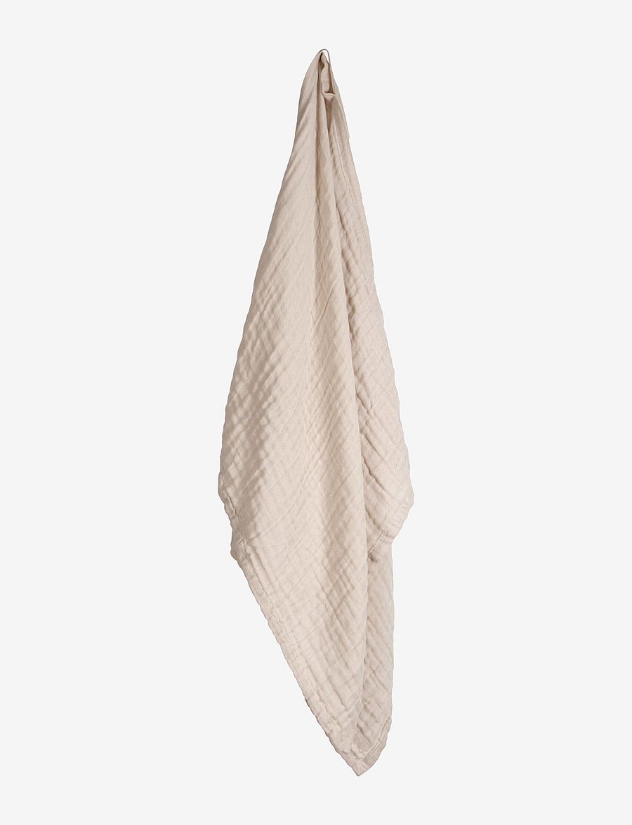 The Organic Company - FINE Hand Towel - køb efter pris - 202 stone - 2