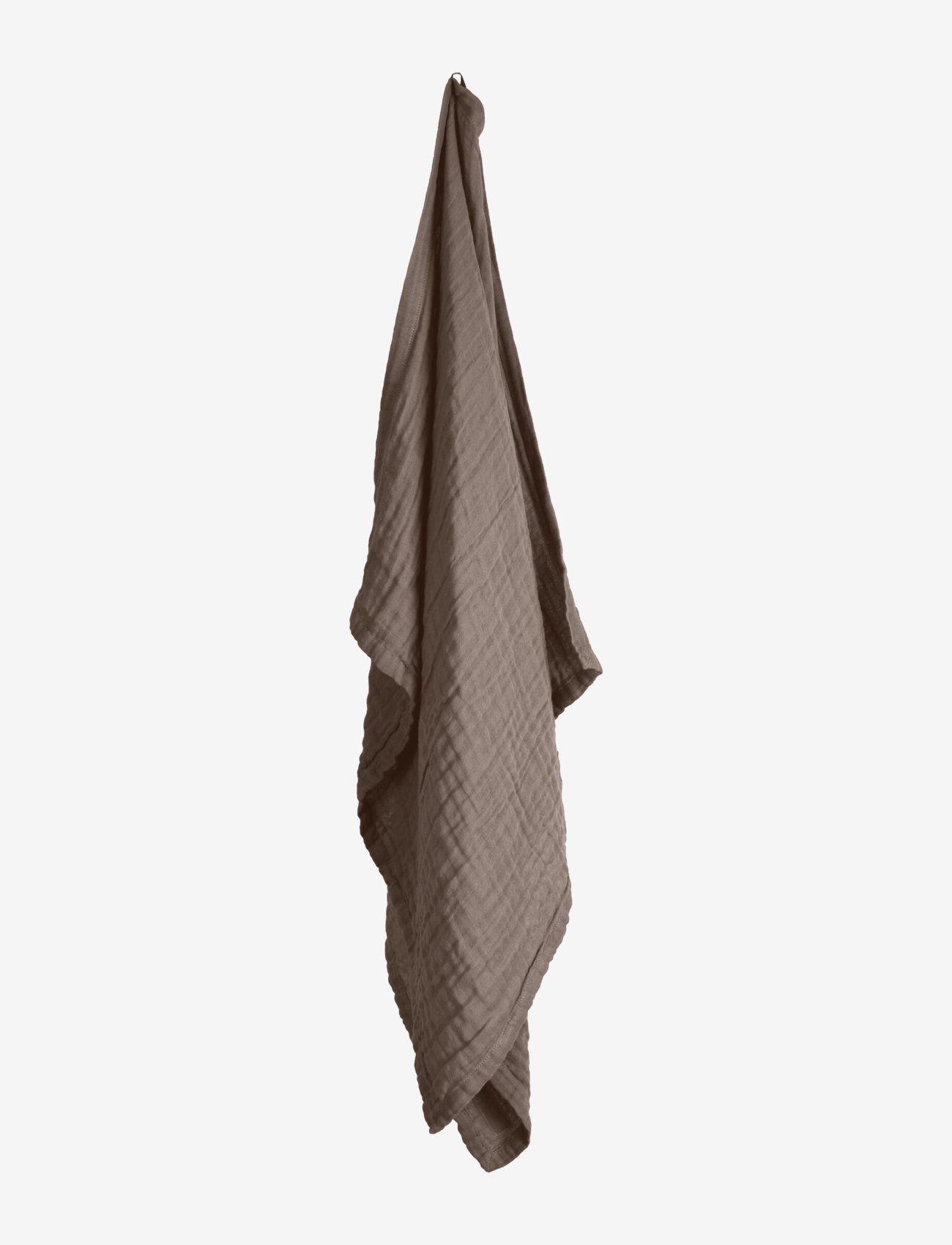 The Organic Company - FINE Hand Towel - nach preis einkaufen - 225 clay - 2