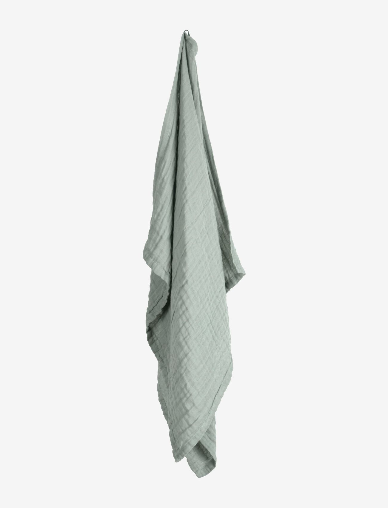 The Organic Company - FINE Hand Towel - køb efter pris - 410 dusty mint - 2