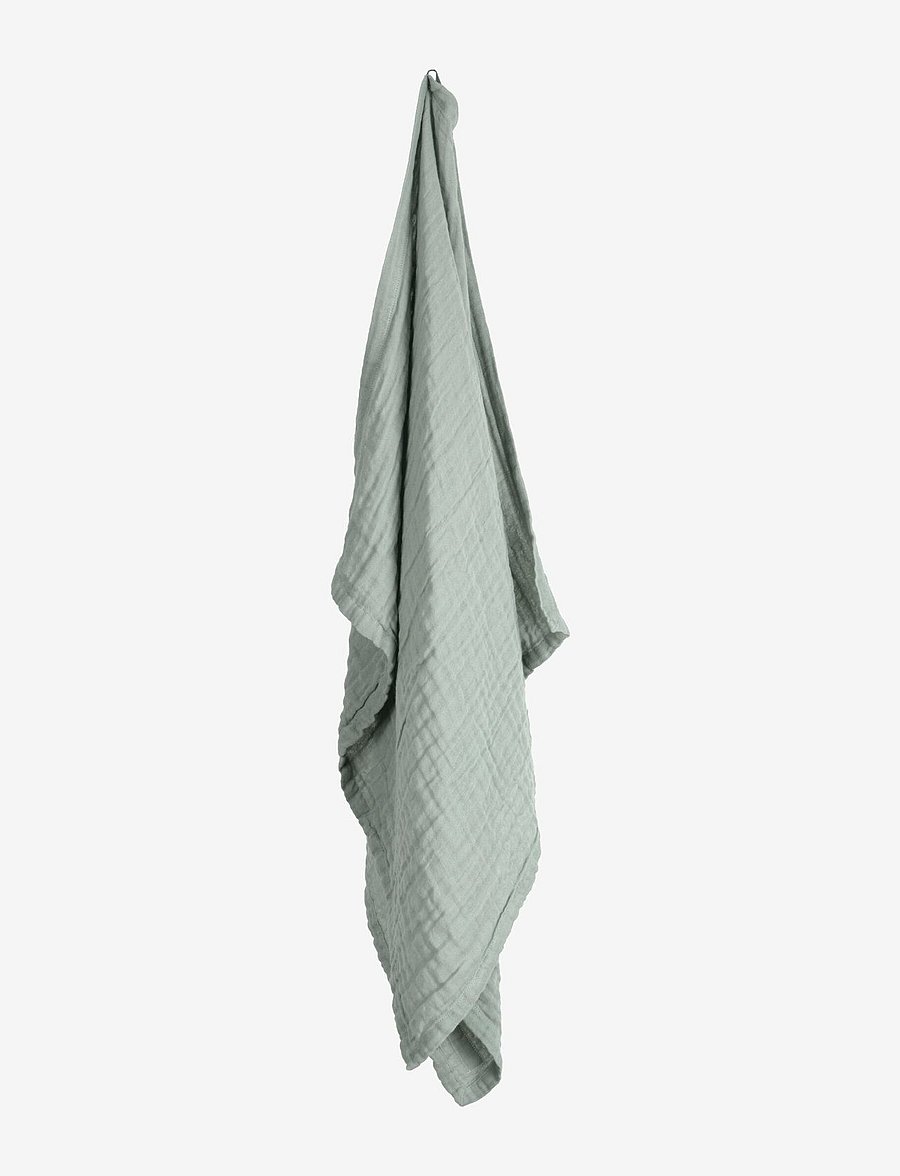 The Organic Company - FINE Hand Towel - køb efter pris - 410 dusty mint - 2