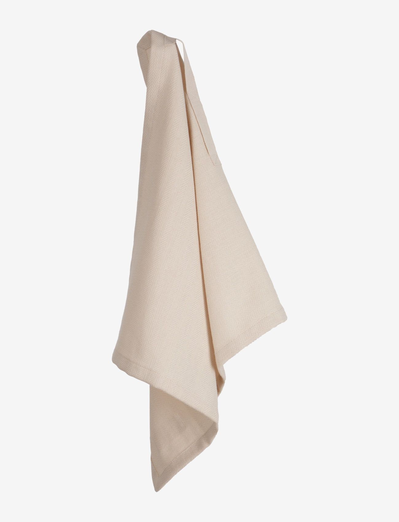 THE ORGANIC COMPANY Dinner Napkins Cream - One Size - Unisex