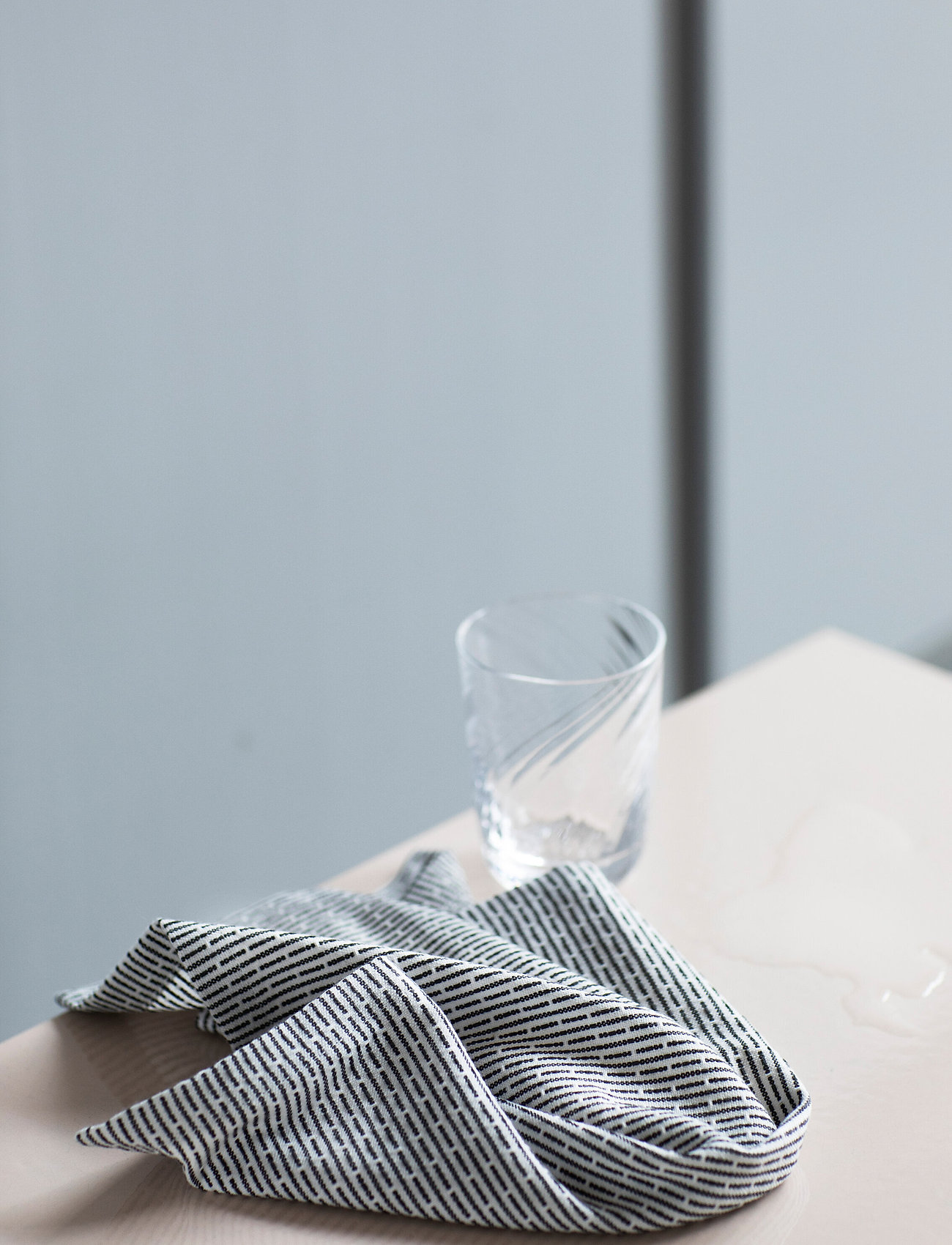 The Organic Company - Dish cloths 3 pack - trauku mazgājamās lupatiņas un birstes - 180 morning grey - 0