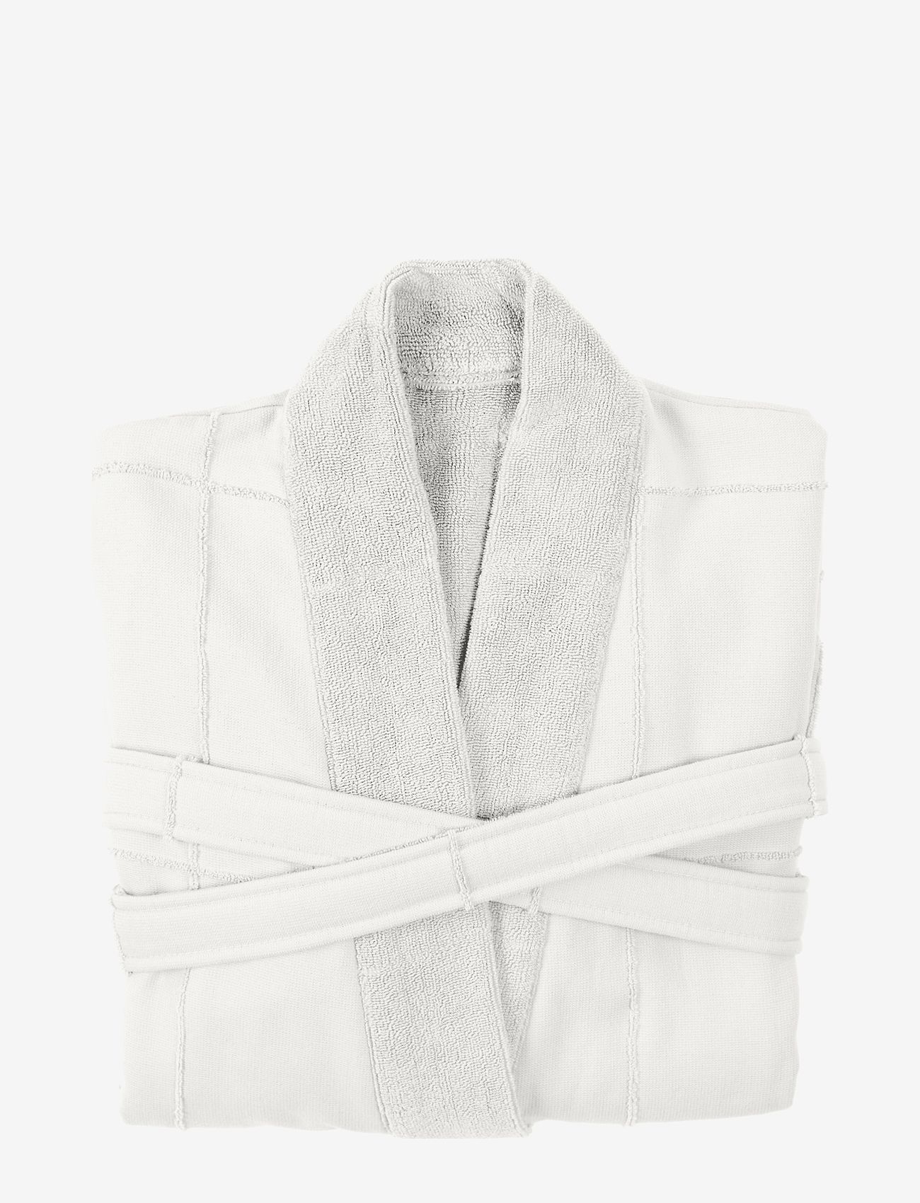 The Organic Company - CALM Bathrobe - nightwear - 200 natural white - 1
