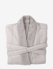 The Organic Company - CALM Bathrobe - nachtwäsche - 340 dusty lavender - 1