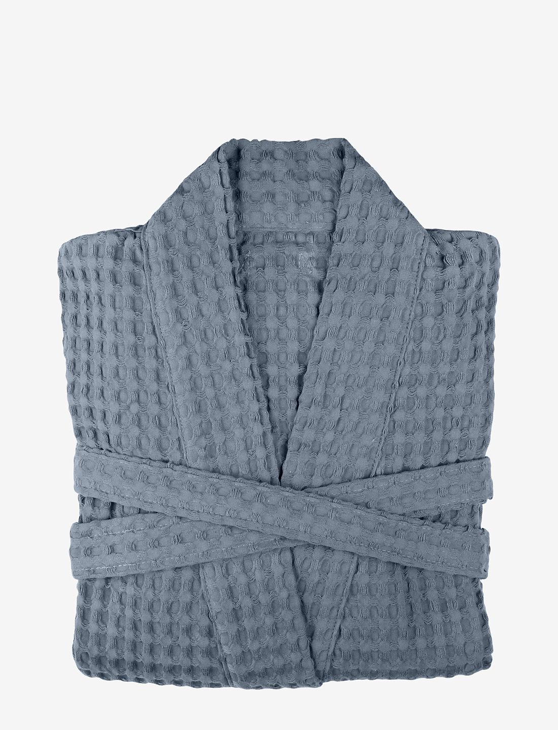 Waffle housecoat hot sale