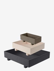 Tray box set (Totoru), The Organic Company