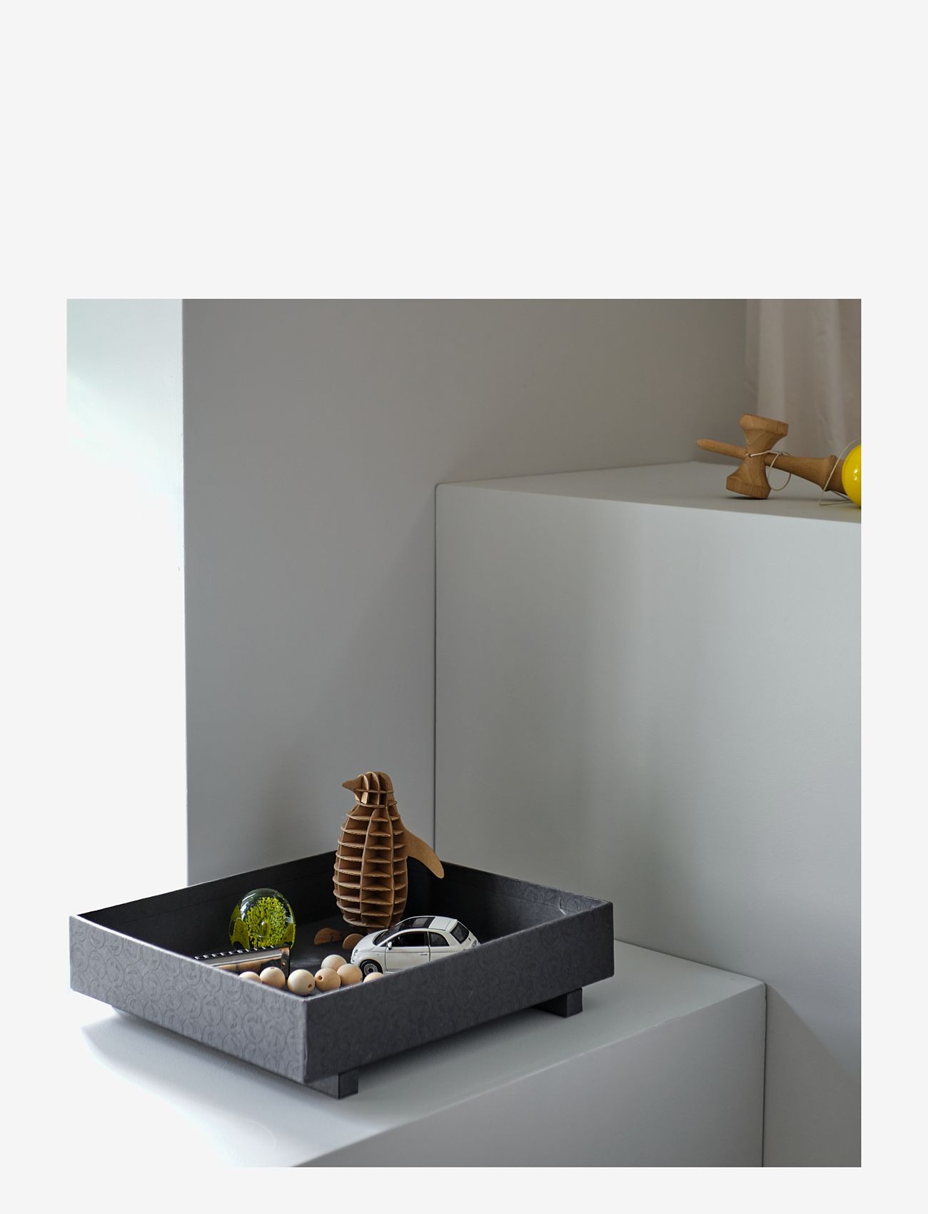 The Organic Company - Tray box set (Totoru) - 991 earth selection - 2