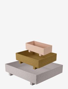 Tray box set (Totoru), The Organic Company