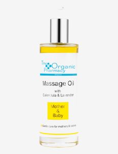 Mother & Baby Massage Oil, The Organic Pharmacy