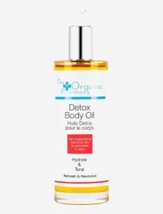 Detox Cellulite Body Oil, The Organic Pharmacy
