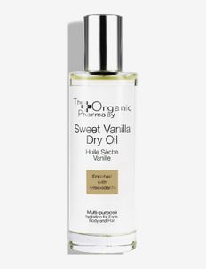 Sweet Vanilla Dry Oil, The Organic Pharmacy