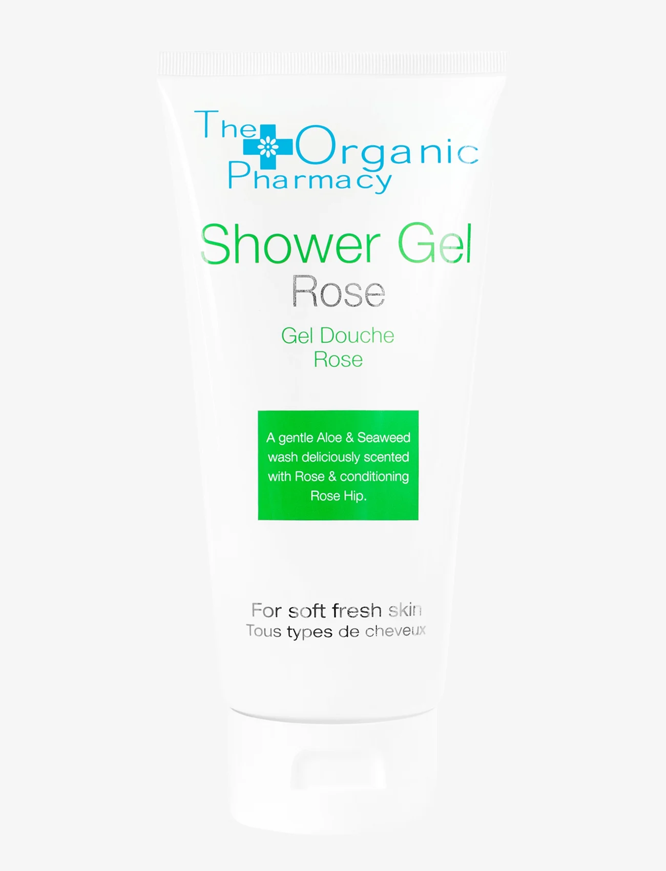 The Organic Pharmacy - Rose  Shower Gel - clear - 0