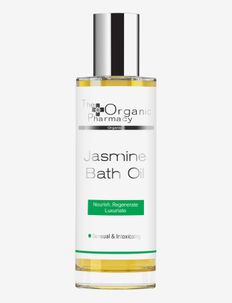 Jasmine Bath Oil, The Organic Pharmacy