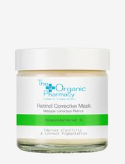 The Organic Pharmacy - Retinol Night Mask - no colour - 1