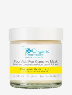 Four Acid Peel Mask, The Organic Pharmacy