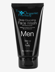 The Organic Pharmacy - Men Deep Cleansing Face Wash - clear - 0