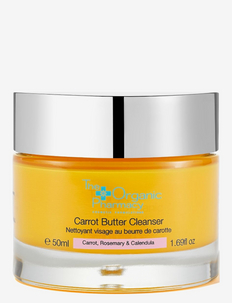 Carrot Butter Cleanser Eco Refillable, The Organic Pharmacy
