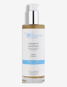 Peppermint Facial Wash, The Organic Pharmacy