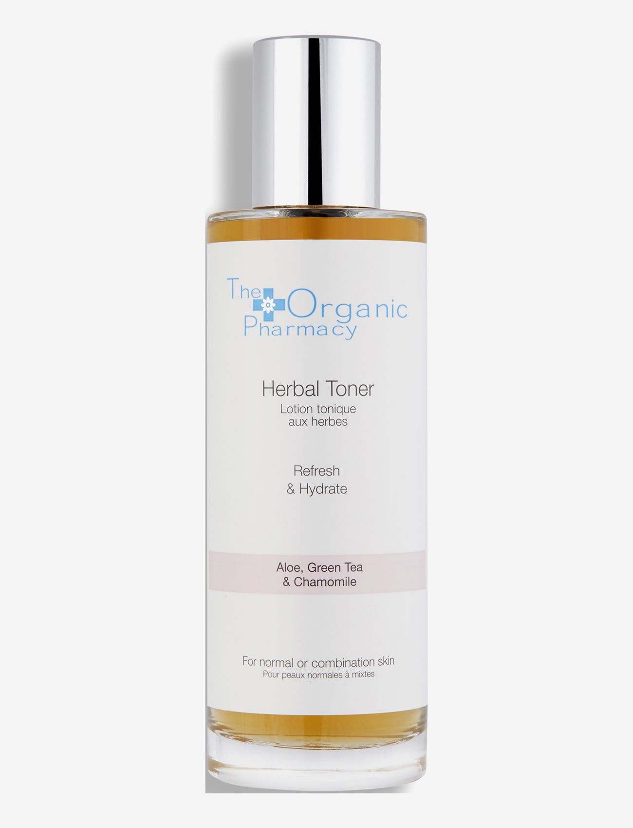 The Organic Pharmacy - HERBAL TONER 100 ML - clear - 1