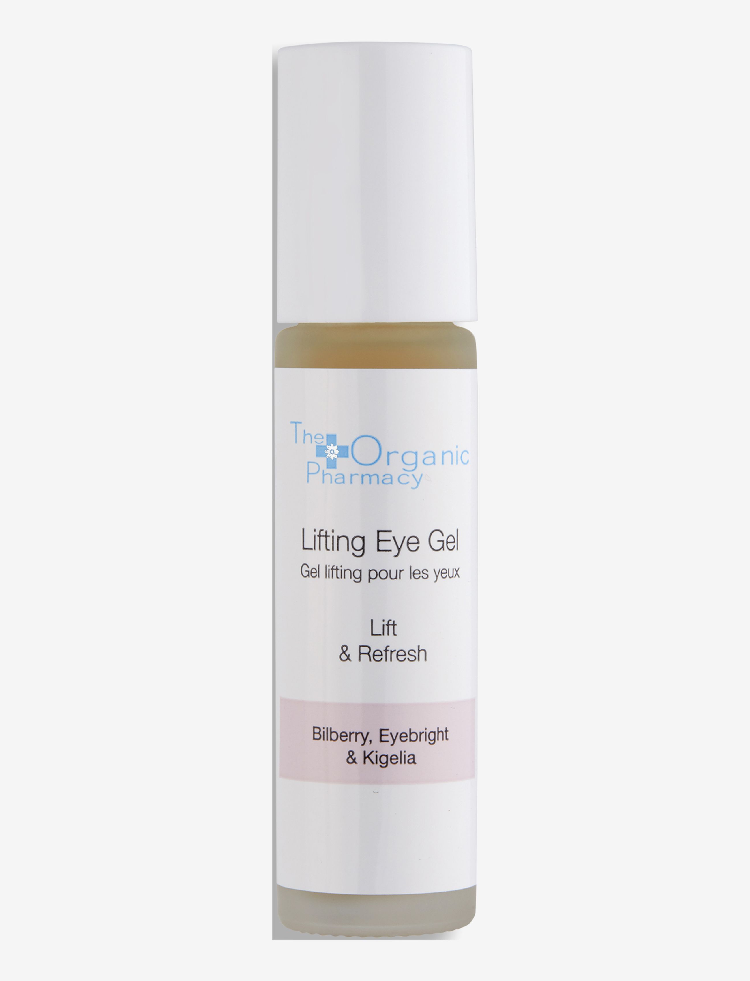 The Organic Pharmacy LIFTING EYE GEL 15 ML - The Organic Pharmacy - CLEAR / undefined