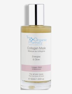 Collagen Boost Mask, The Organic Pharmacy
