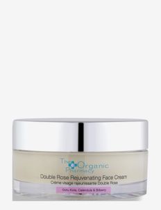 Double Rose Rejuvenating Face Cream, The Organic Pharmacy