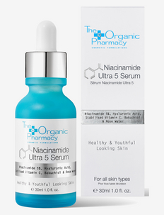 NIACINAMIDE ULTRA 5 SERUM, The Organic Pharmacy