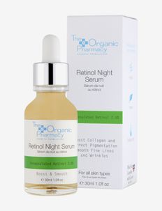 Retinol Night Serum, The Organic Pharmacy