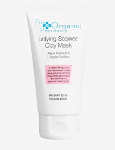 Purifying Seaweed Clay Mask, The Organic Pharmacy