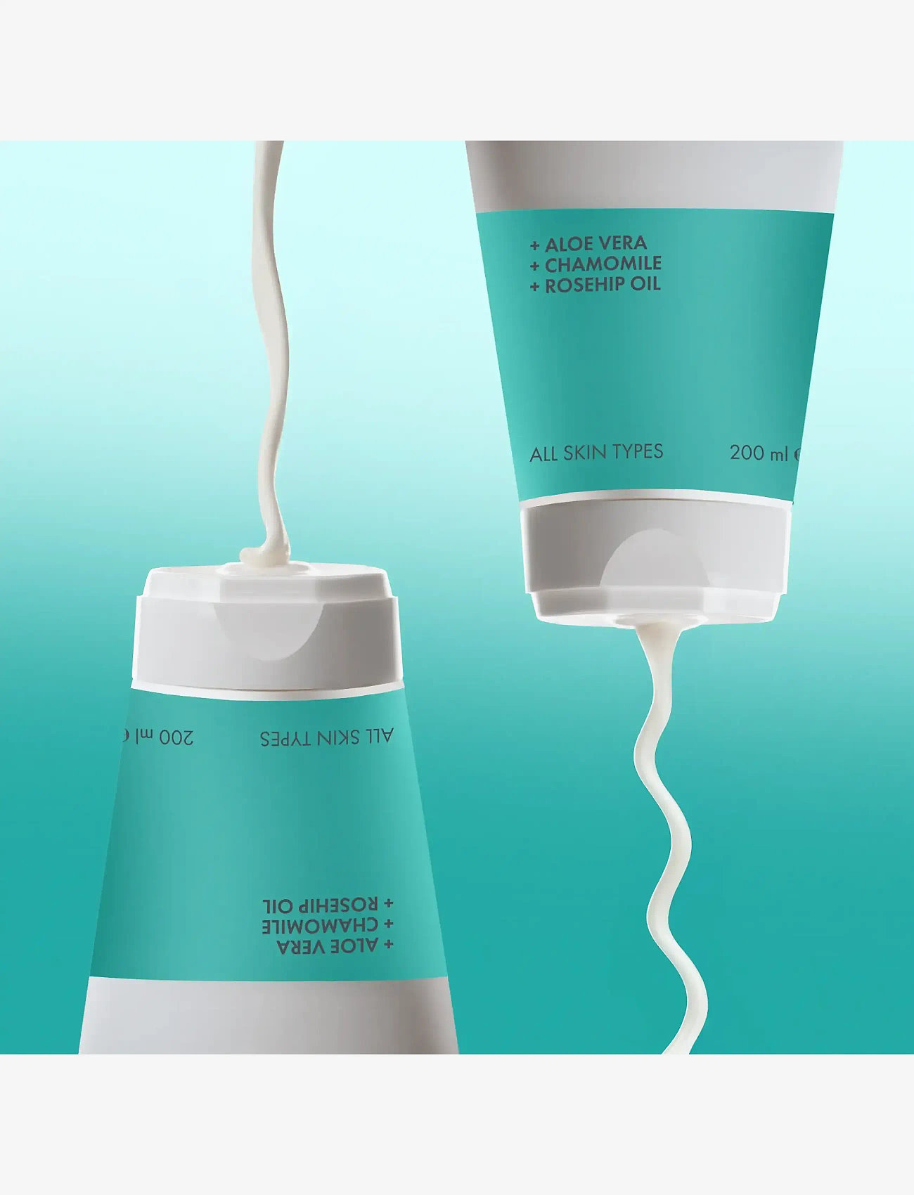 The Organic Pharmacy - After Sun Body Lotion 200 ml - kropspleje - clear - 1