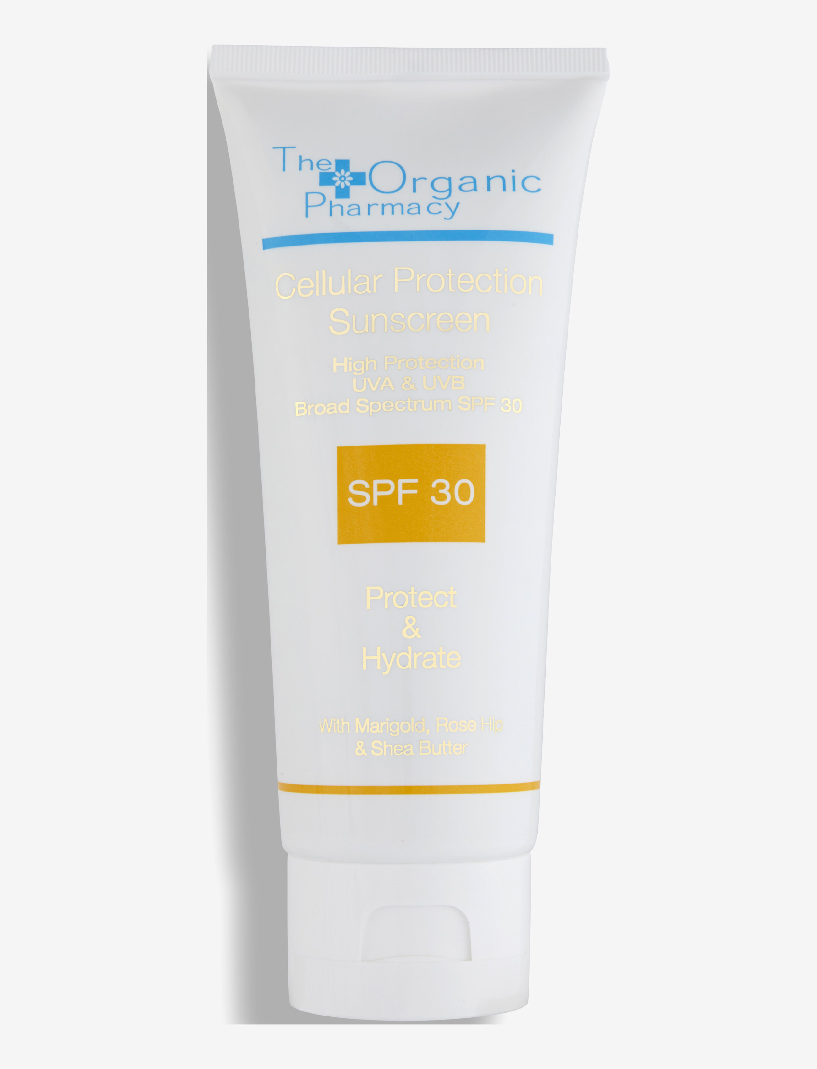 The Organic Pharmacy Cellular Protection Sun Cream SPF30 - The Organic Pharmacy - CLEAR / undefined