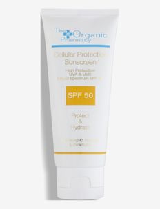 Cellular Protection Sun Cream SPF50, The Organic Pharmacy