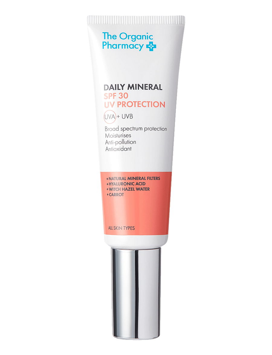 The Organic Pharmacy - DAILY MINERAL SPF 30 UV PROTECTION 50 ML - clear - 0