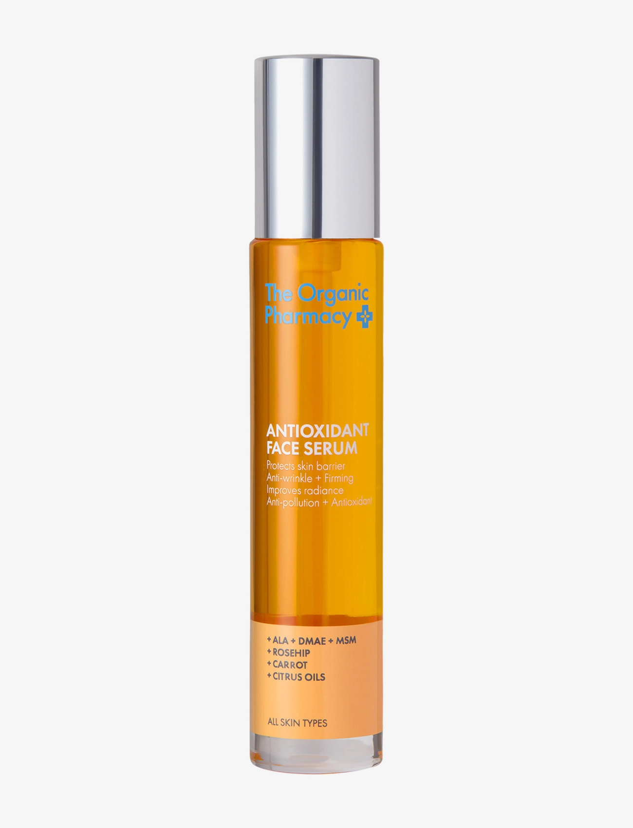 The Organic Pharmacy ANTIOXIDANT FACE SERUM 35 ML - Visa allt - CLEAR / undefined