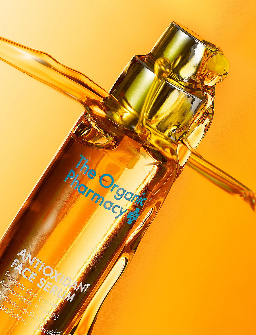 The Organic Pharmacy - ANTIOXIDANT FACE SERUM 35 ML - sermi - clear - 0