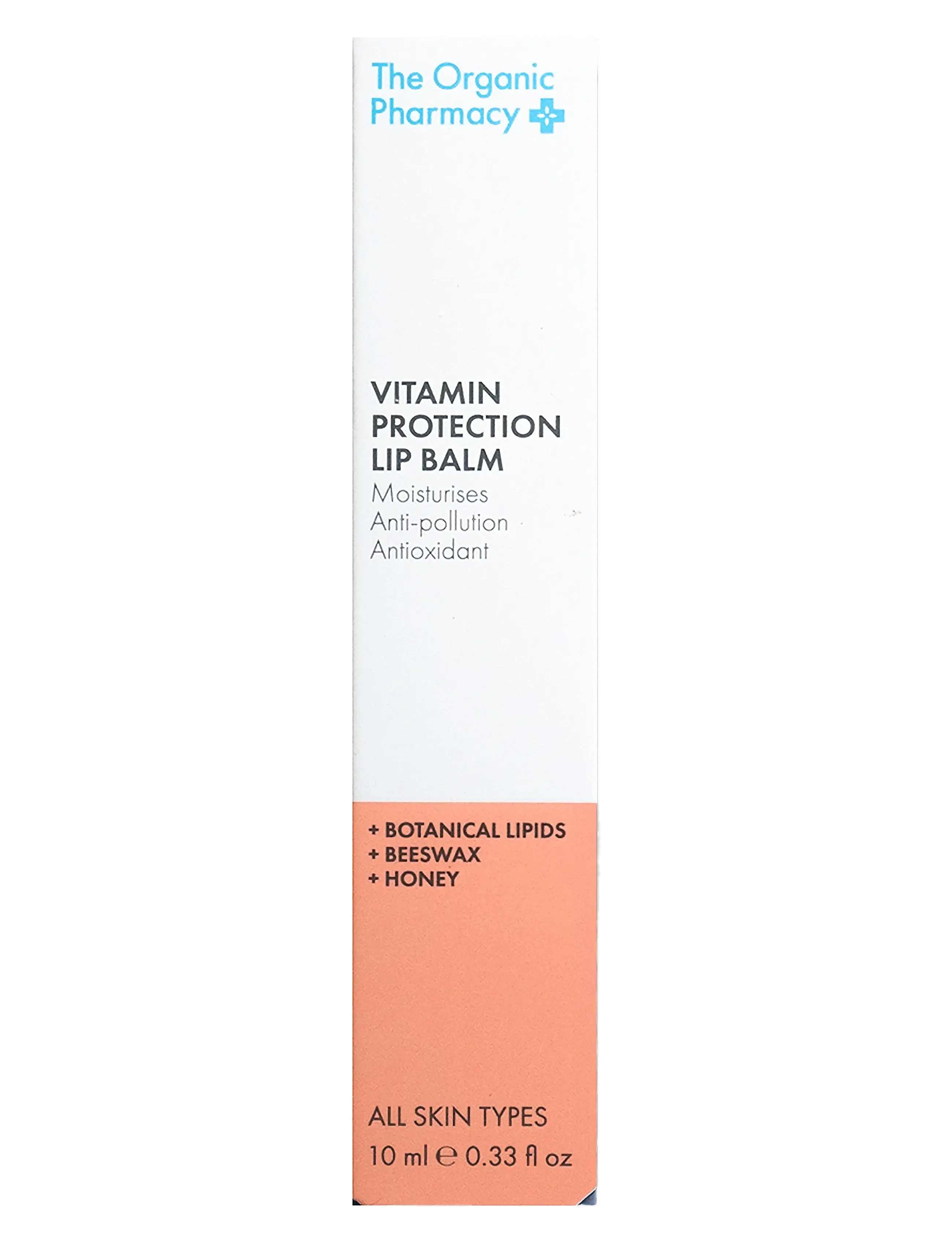The Organic Pharmacy - Antioxidant Lip balm - clear - 1