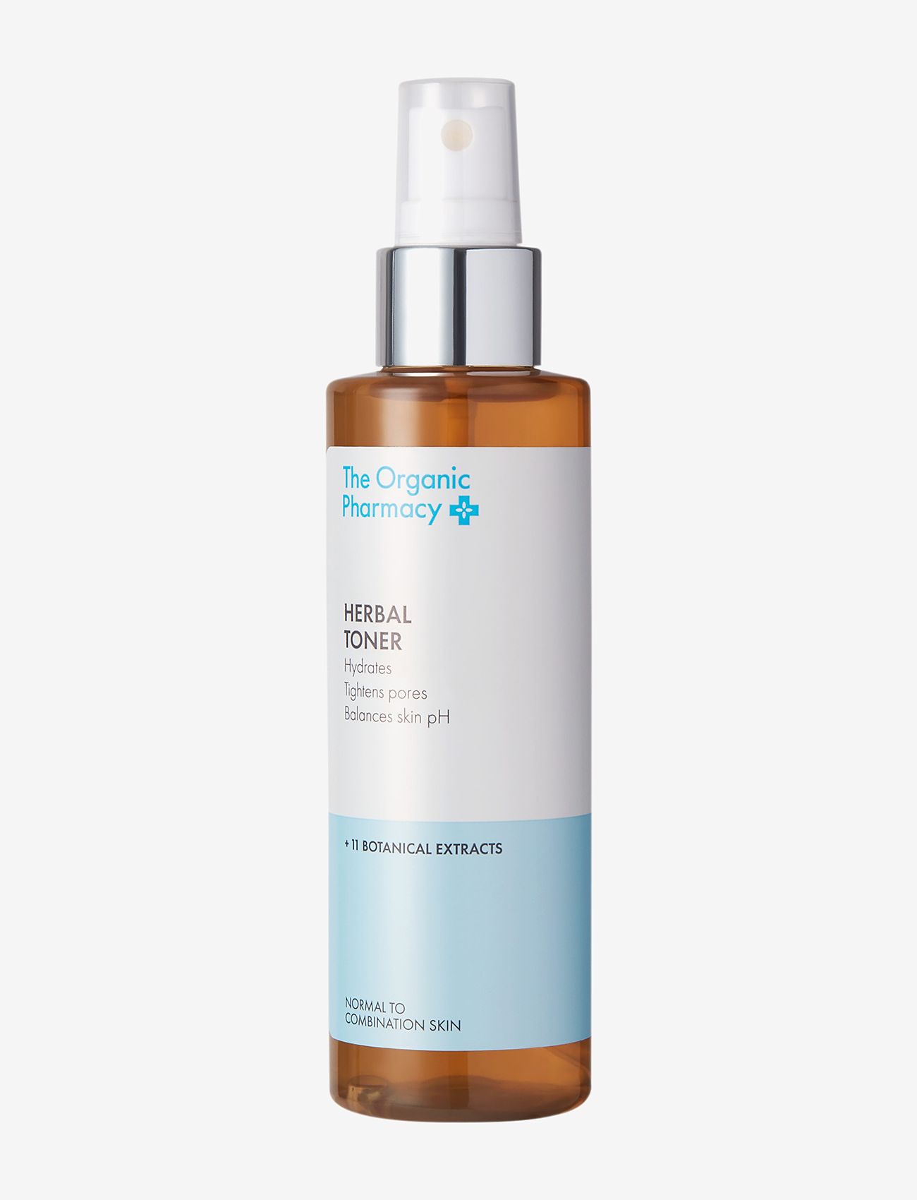 The Organic Pharmacy - HERBAL TONER 100 ML - clear - 2