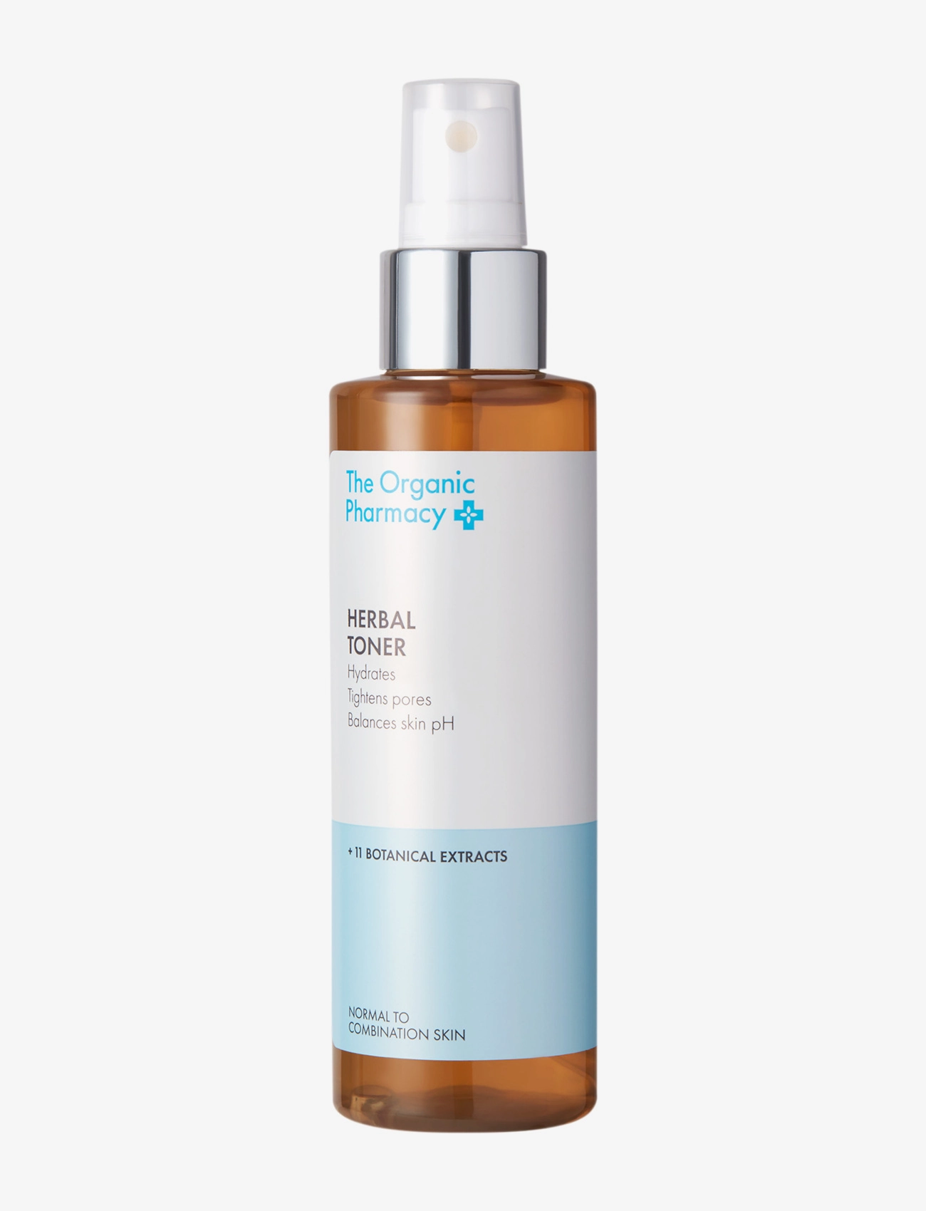 The Organic Pharmacy - HERBAL TONER 100 ML - clear - 1