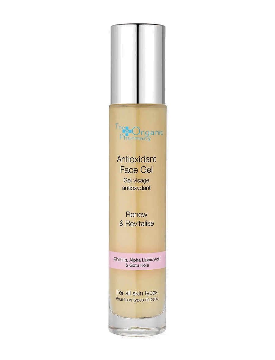 The Organic Pharmacy - ANTIOXIDANT FACE GEL 35 ML - clear - 1