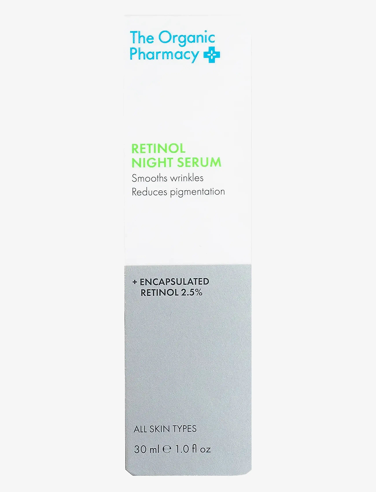 The Organic Pharmacy - RETINOL NIGHT SERUM 30 ML - clear - 1