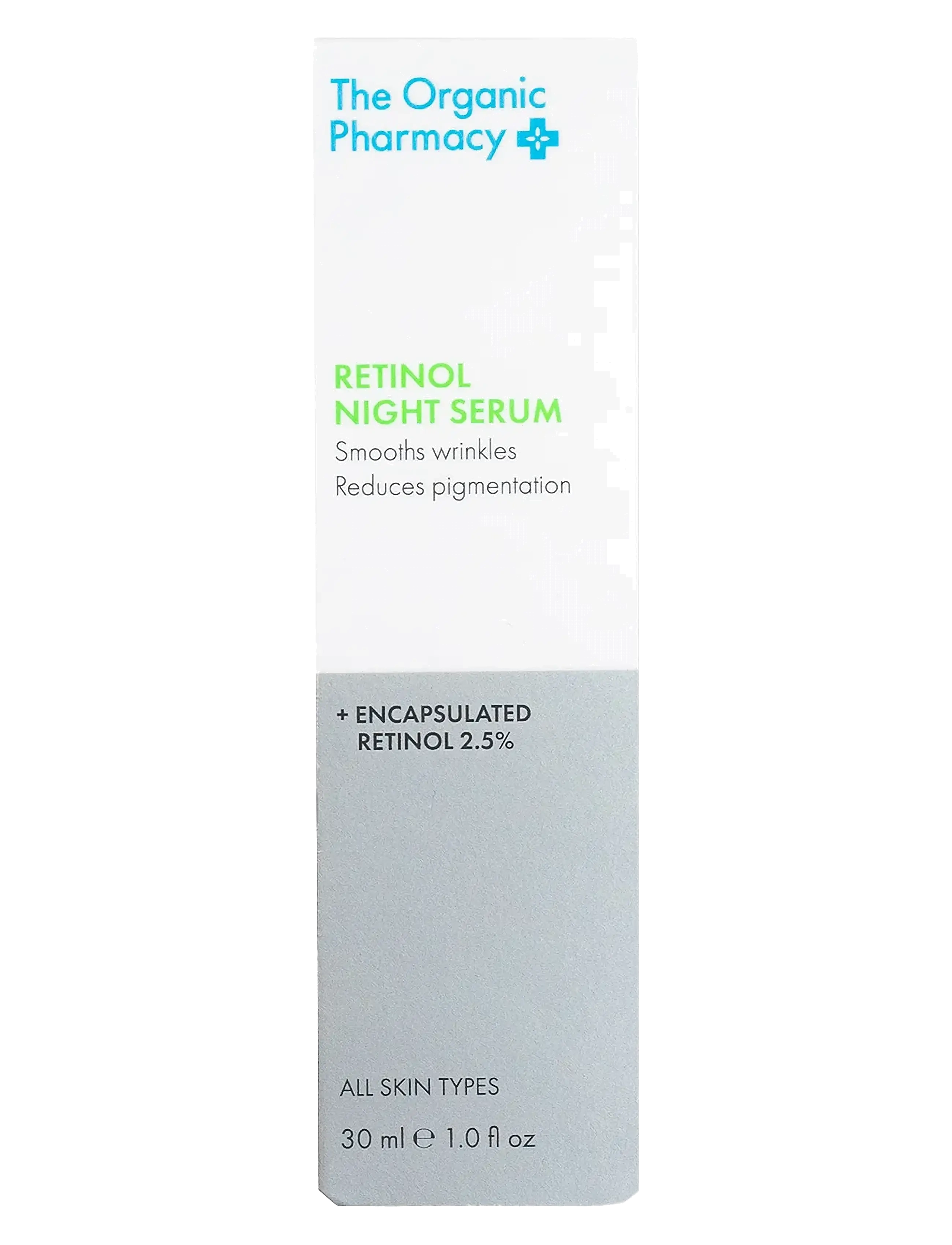 The Organic Pharmacy - RETINOL NIGHT SERUM 30 ML - clear - 1