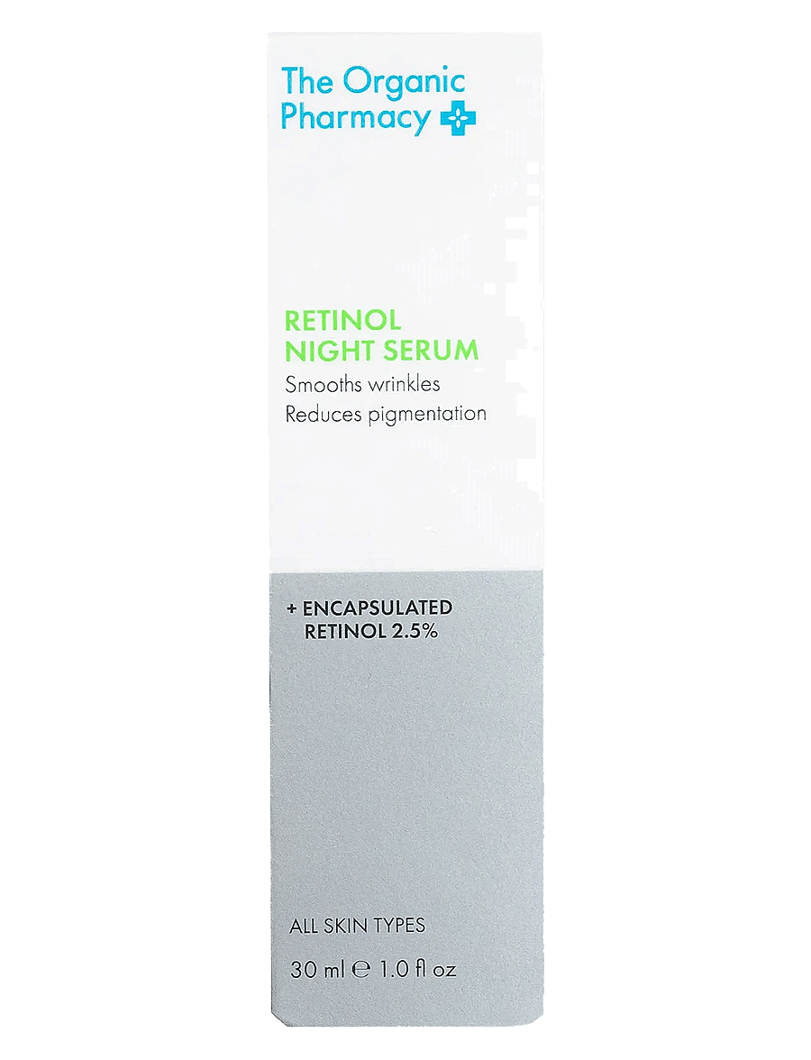 The Organic Pharmacy - RETINOL NIGHT SERUM 30 ML - clear - 1