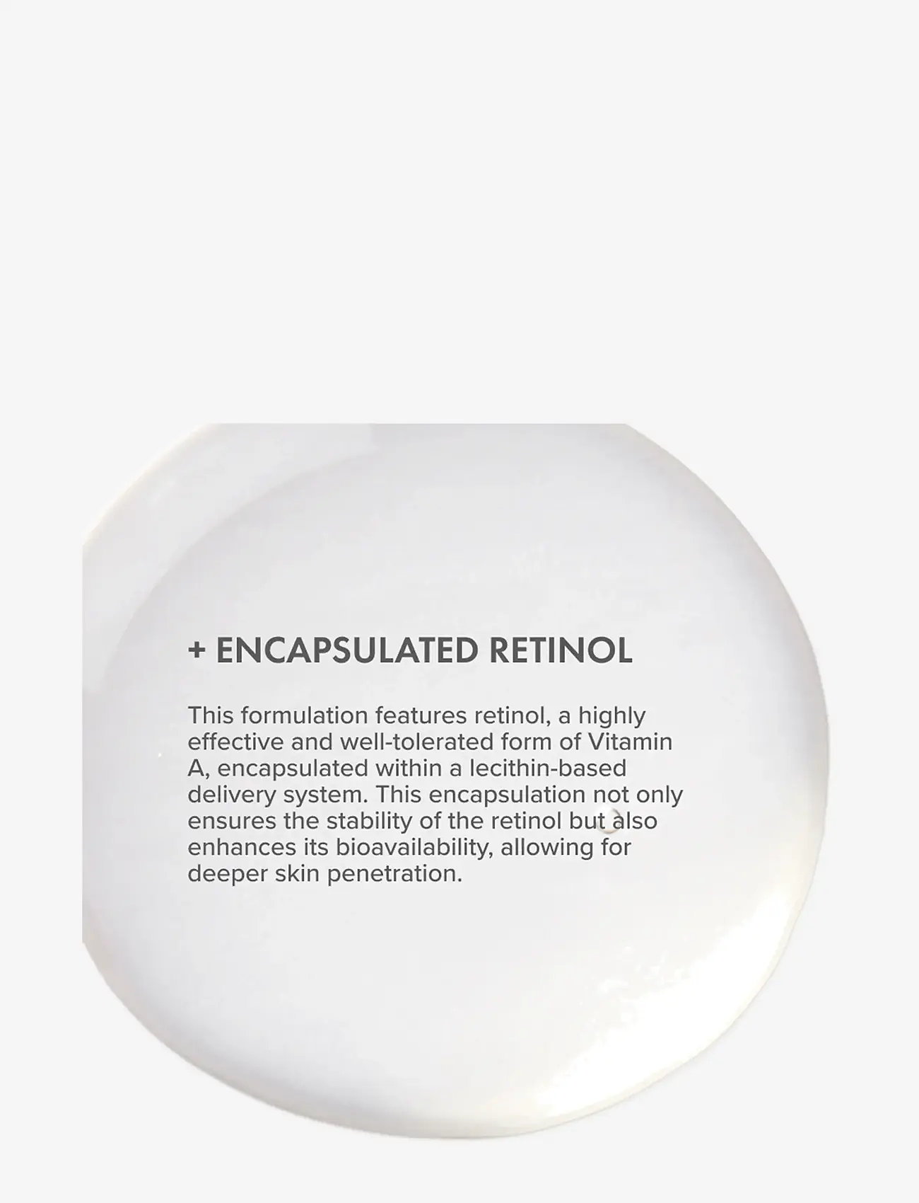 The Organic Pharmacy - RETINOL NIGHT SERUM 30 ML - clear - 3