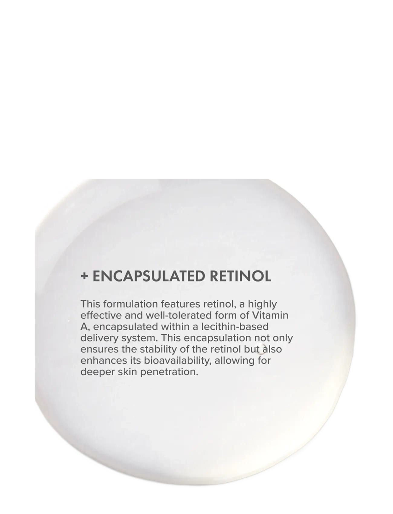 The Organic Pharmacy - RETINOL NIGHT SERUM 30 ML - clear - 3