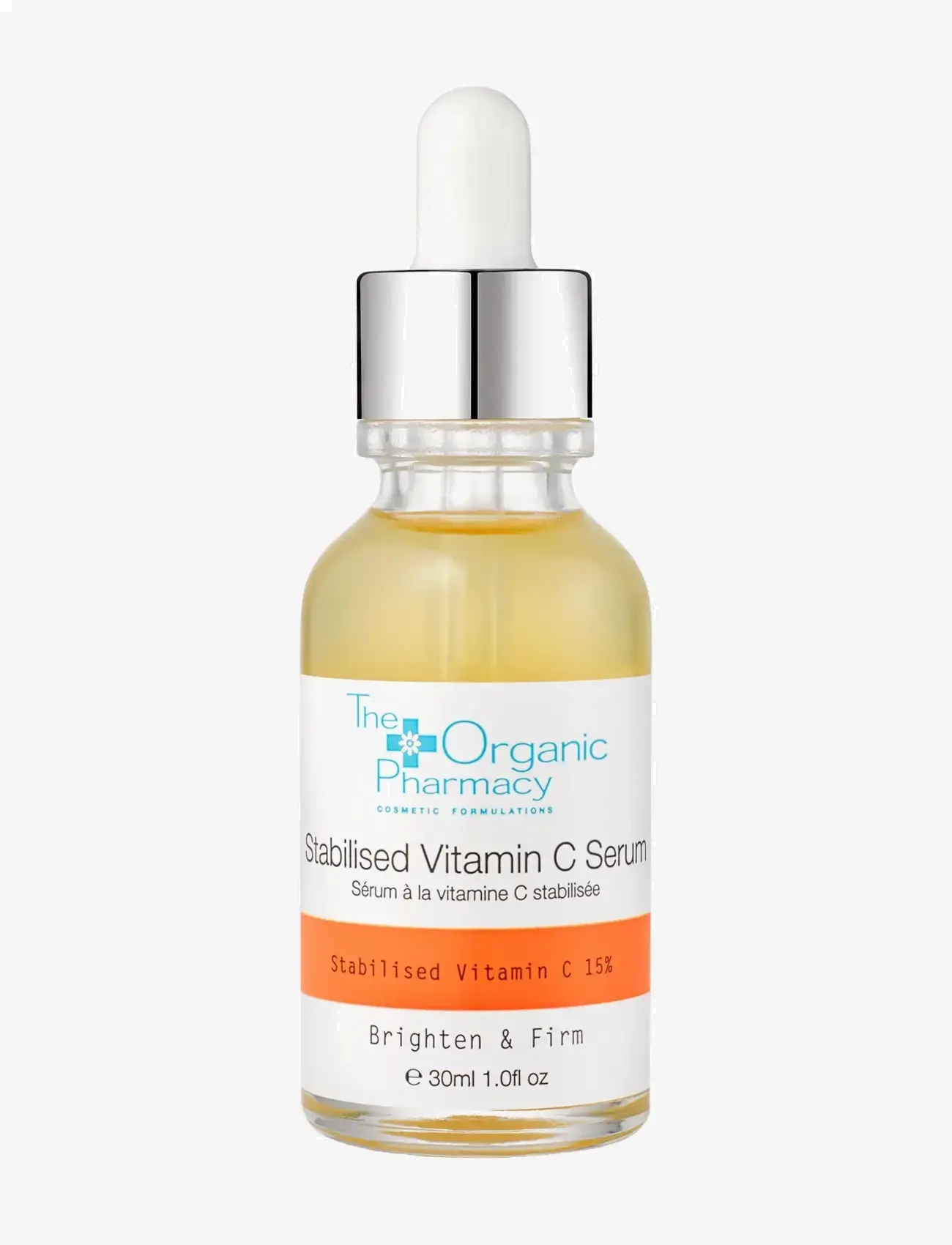 The Organic Pharmacy - Stabilised Vitamin C - clear - 0