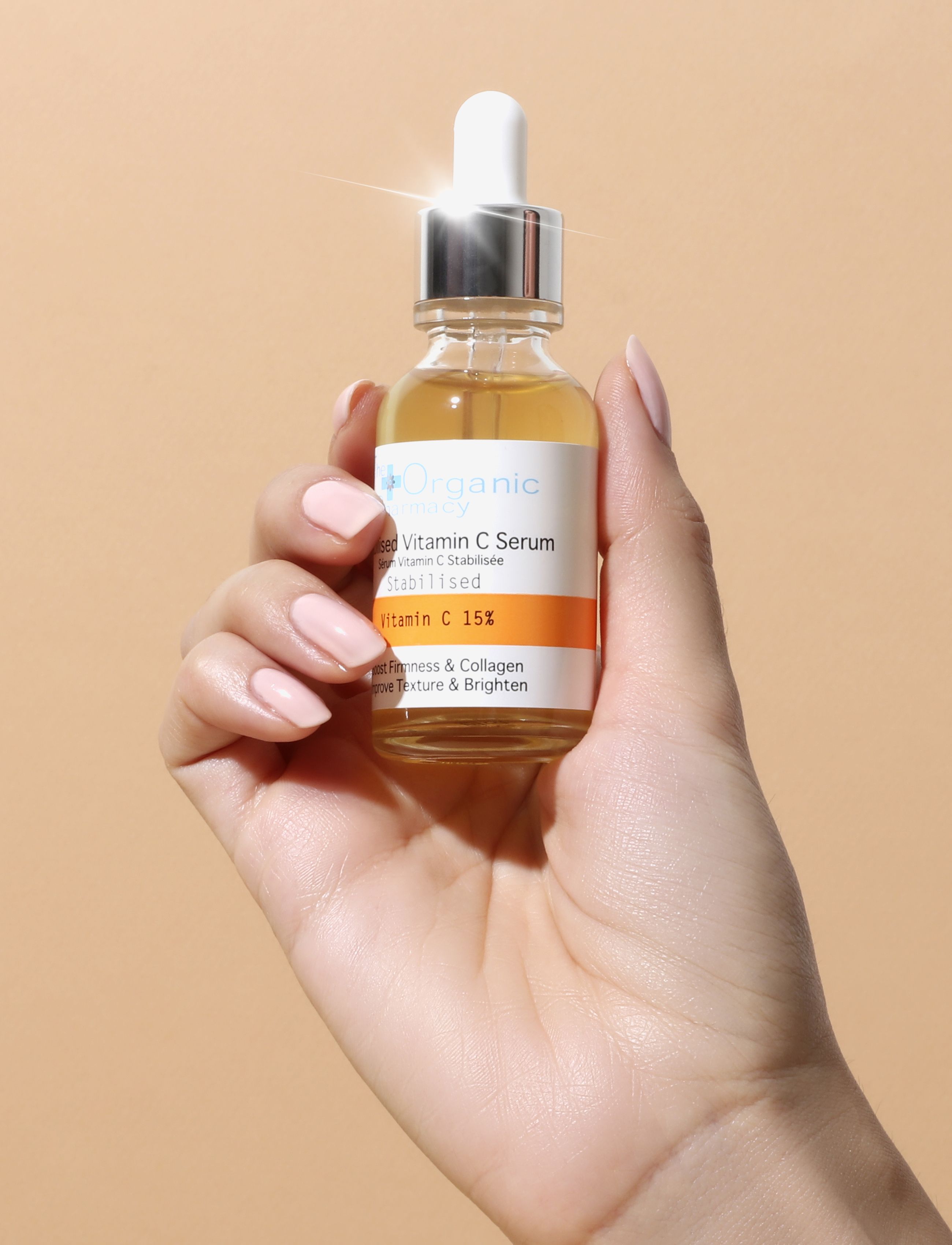 The Organic Pharmacy - Stabilised Vitamin C - clear - 1