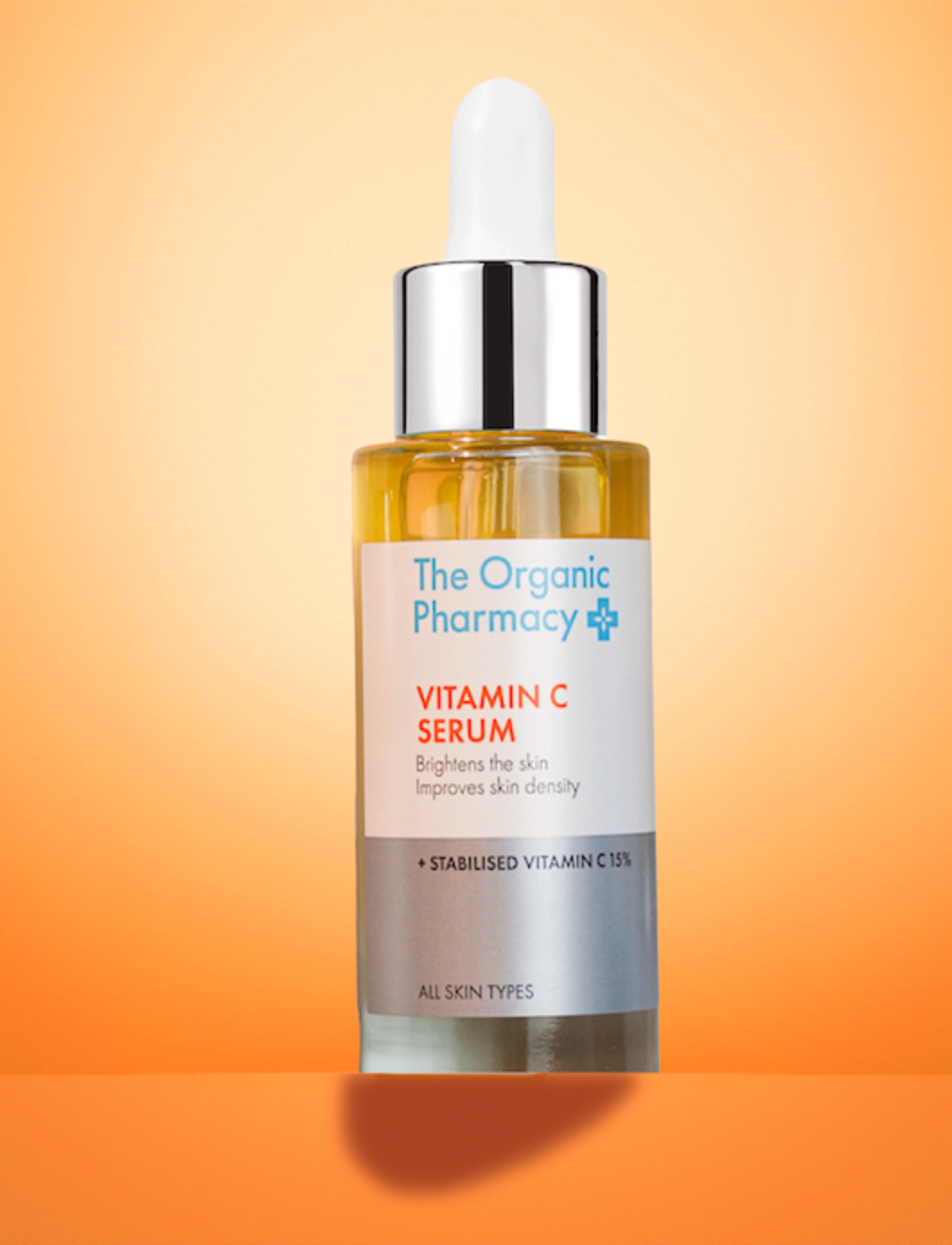 The Organic Pharmacy - Stabilised Vitamin C - clear - 2