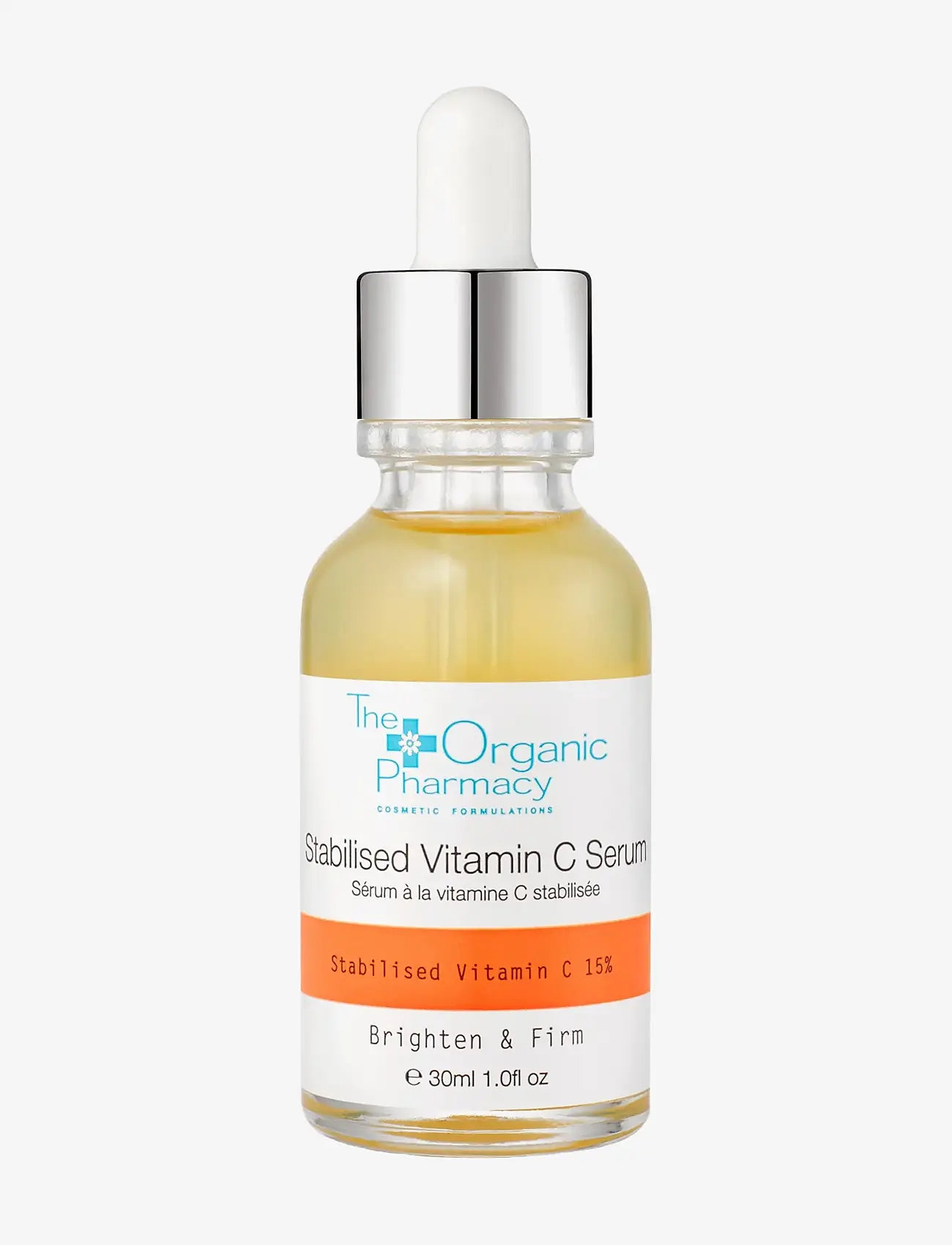 The Organic Pharmacy - Stabilised Vitamin C - serum - clear - 0